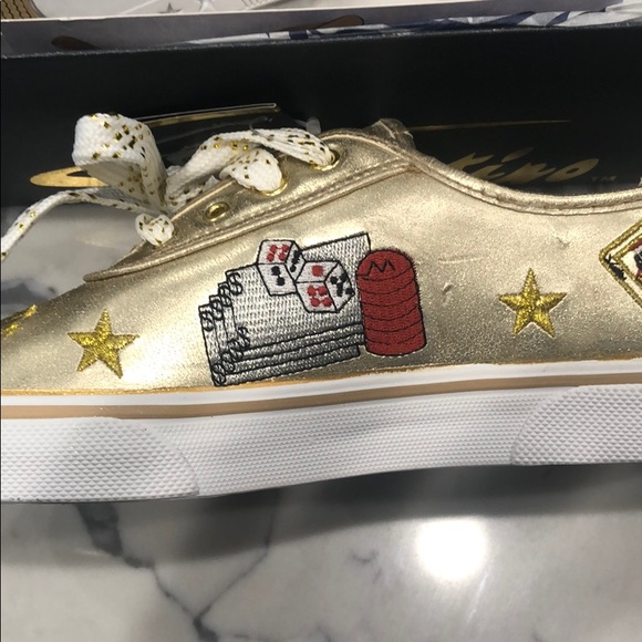 Sebastino Reno / Vegas shoes 7.5 women NEWINBOX - Picture 2 of 6